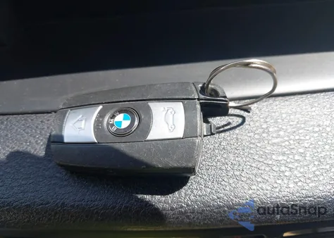 2014 BMW X1 Sdrive28I from USA, damaged, VIN WBAVM1C56EVW46691